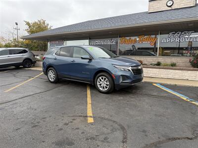 2024 Chevrolet Equinox LT   - Photo 2 - Flint, MI 48503