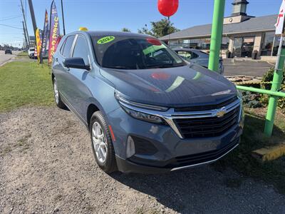 2024 Chevrolet Equinox LT SUV