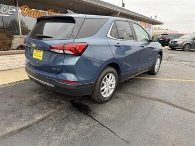 2024 Chevrolet Equinox LT   - Photo 5 - Flint, MI 48503