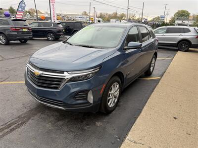 2024 Chevrolet Equinox LT   - Photo 4 - Flint, MI 48503