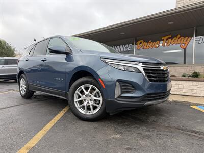 2024 Chevrolet Equinox LT   - Photo 1 - Flint, MI 48503