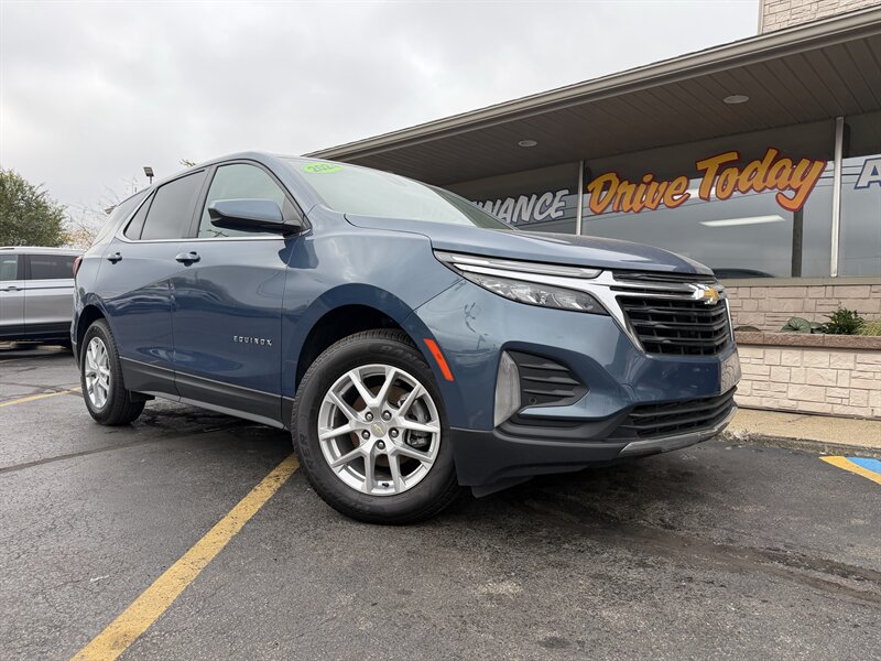 2024 Chevrolet Equinox LT   - Photo 1 - Flint, MI 48503
