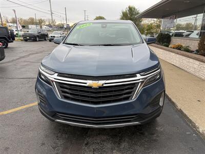 2024 Chevrolet Equinox LT   - Photo 3 - Flint, MI 48503