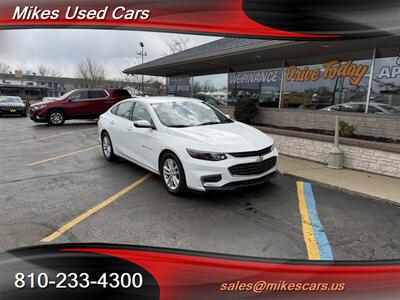 2016 Chevrolet Malibu LT   - Photo 2 - Flint, MI 48503