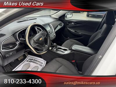 2016 Chevrolet Malibu LT   - Photo 9 - Flint, MI 48503