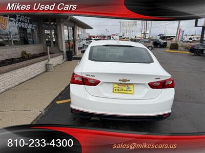 2016 Chevrolet Malibu LT - Photo 6 - Flint, MI 48503