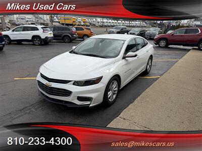 2016 Chevrolet Malibu LT - Photo 4 - Flint, MI 48503