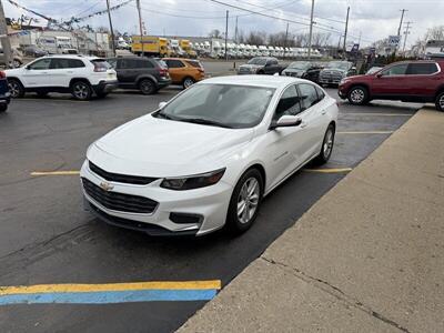 2016 Chevrolet Malibu LT   - Photo 8 - Flint, MI 48503