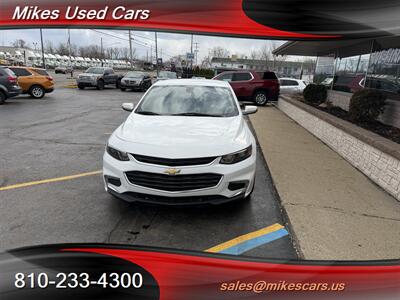 2016 Chevrolet Malibu LT - Photo 3 - Flint, MI 48503