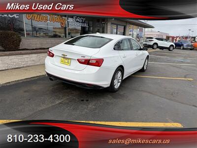 2016 Chevrolet Malibu LT   - Photo 5 - Flint, MI 48503