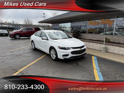 2016 Chevrolet Malibu LT - Photo 2 - Flint, MI 48503