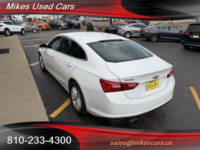 2016 Chevrolet Malibu LT - Photo 7 - Flint, MI 48503