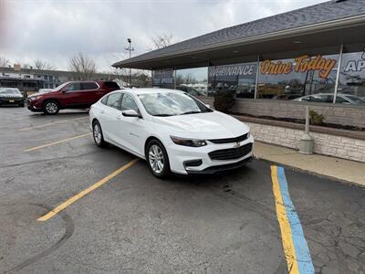 2016 Chevrolet Malibu LT   - Photo 4 - Flint, MI 48503