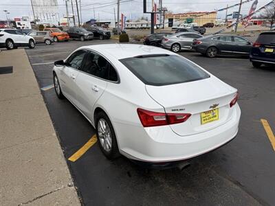 2016 Chevrolet Malibu LT   - Photo 14 - Flint, MI 48503
