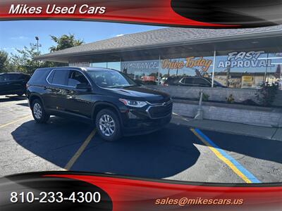 2020 Chevrolet Traverse LS   - Photo 1 - Flint, MI 48503