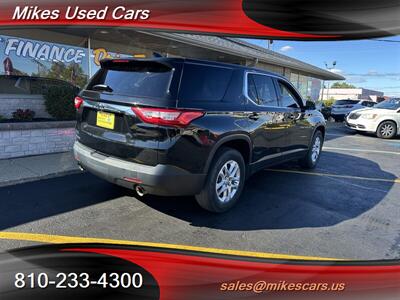 2020 Chevrolet Traverse LS   - Photo 7 - Flint, MI 48503