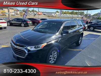 2020 Chevrolet Traverse LS   - Photo 5 - Flint, MI 48503