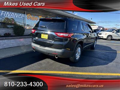 2020 Chevrolet Traverse LS   - Photo 6 - Flint, MI 48503