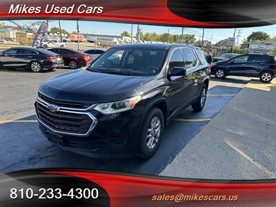 2020 Chevrolet Traverse LS   - Photo 4 - Flint, MI 48503