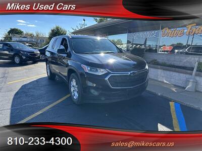 2020 Chevrolet Traverse LS   - Photo 2 - Flint, MI 48503
