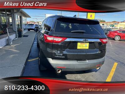 2020 Chevrolet Traverse LS   - Photo 8 - Flint, MI 48503