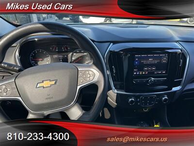 2020 Chevrolet Traverse LS   - Photo 14 - Flint, MI 48503