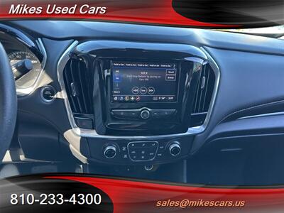 2020 Chevrolet Traverse LS   - Photo 13 - Flint, MI 48503