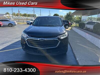 2020 Chevrolet Traverse LS   - Photo 3 - Flint, MI 48503