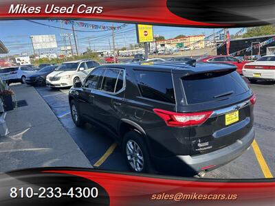 2020 Chevrolet Traverse LS   - Photo 9 - Flint, MI 48503