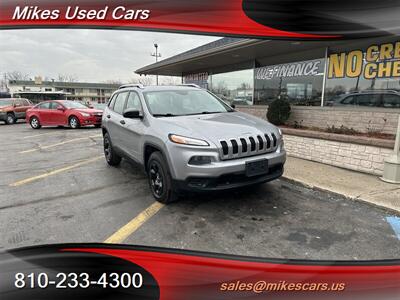 2015 Jeep Cherokee Sport - Photo 47 - Flint, MI 48503