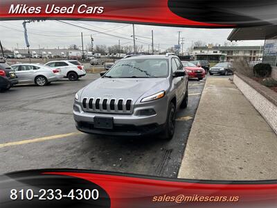 2015 Jeep Cherokee Sport   - Photo 3 - Flint, MI 48503