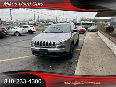 2015 Jeep Cherokee Sport - Photo 44 - Flint, MI 48503