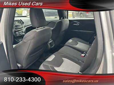 2015 Jeep Cherokee Sport - Photo 61 - Flint, MI 48503