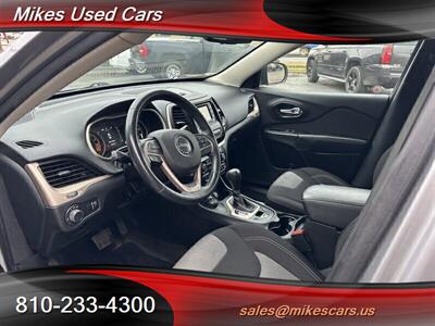 2015 Jeep Cherokee Sport - Photo 63 - Flint, MI 48503