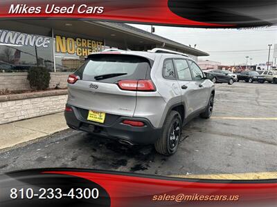 2015 Jeep Cherokee Sport - Photo 56 - Flint, MI 48503
