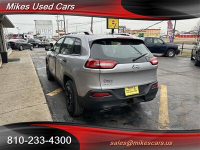 2015 Jeep Cherokee Sport - Photo 57 - Flint, MI 48503