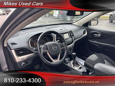 2015 Jeep Cherokee Sport - Photo 60 - Flint, MI 48503