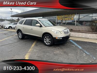 2010 Buick Enclave CXL   - Photo 2 - Flint, MI 48503