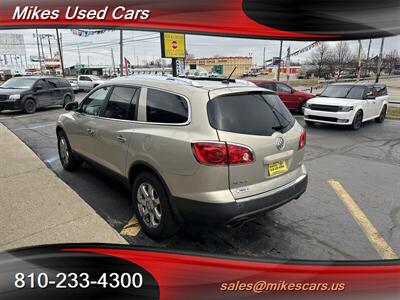 2010 Buick Enclave CXL   - Photo 12 - Flint, MI 48503