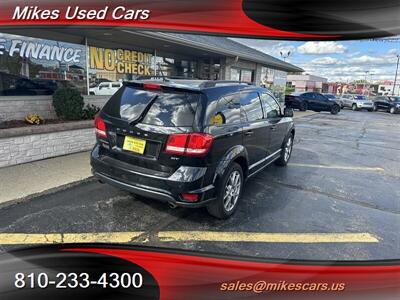 2017 Dodge Journey GT   - Photo 29 - Flint, MI 48503