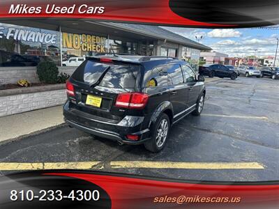 2017 Dodge Journey GT   - Photo 50 - Flint, MI 48503