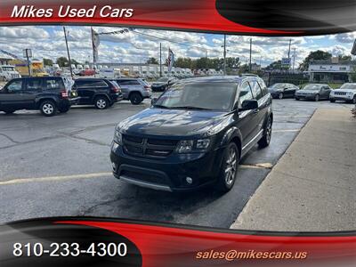 2017 Dodge Journey GT - Photo 8 - Flint, MI 48503