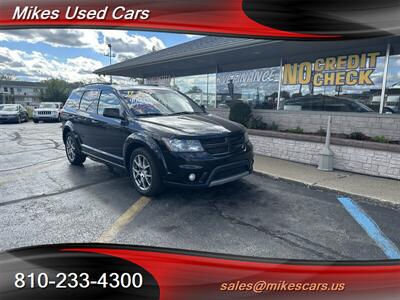 2017 Dodge Journey GT - Photo 2 - Flint, MI 48503