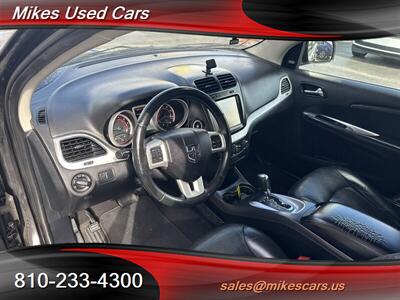 2017 Dodge Journey GT   - Photo 47 - Flint, MI 48503