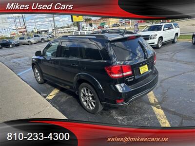 2017 Dodge Journey GT   - Photo 36 - Flint, MI 48503