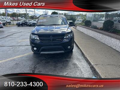 2017 Dodge Journey GT - Photo 10 - Flint, MI 48503