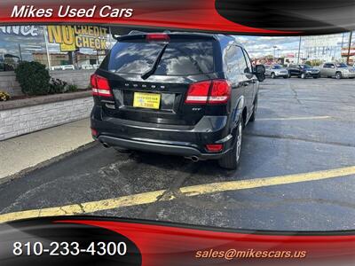 2017 Dodge Journey GT   - Photo 21 - Flint, MI 48503