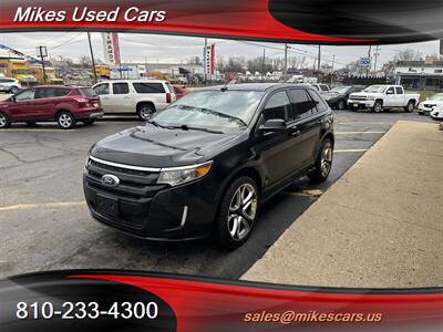 2013 Ford Edge Sport   - Photo 4 - Flint, MI 48503