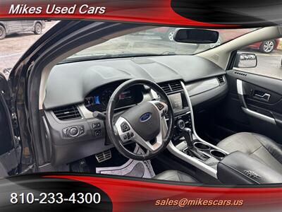 2013 Ford Edge Sport   - Photo 8 - Flint, MI 48503