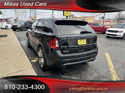 2013 Ford Edge Sport   - Photo 5 - Flint, MI 48503